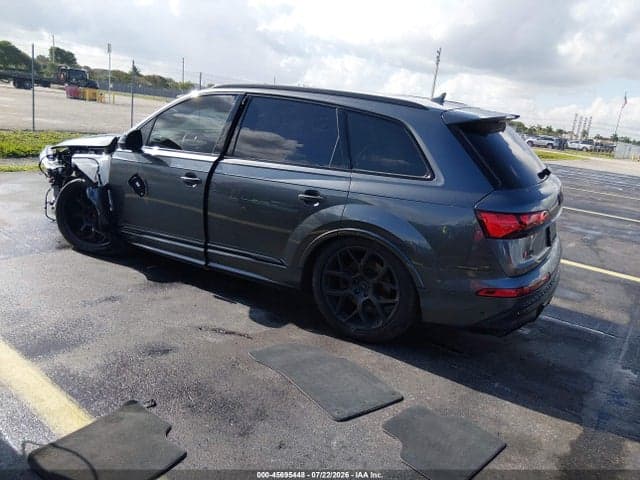2025 AUDI SQ7 PRESTIGE TFSI QUATTRO TIPTRONIC 3