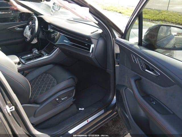 2025 AUDI SQ7 PRESTIGE TFSI QUATTRO TIPTRONIC 5