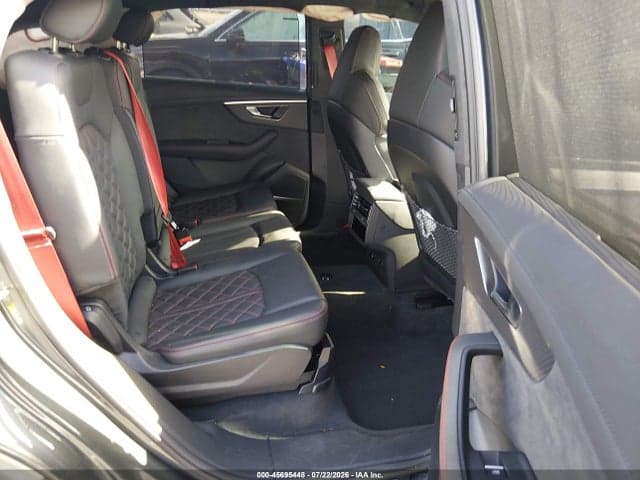 2025 AUDI SQ7 PRESTIGE TFSI QUATTRO TIPTRONIC 8