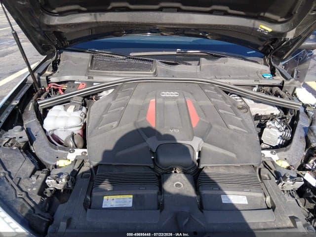 2025 AUDI SQ7 PRESTIGE TFSI QUATTRO TIPTRONIC 10