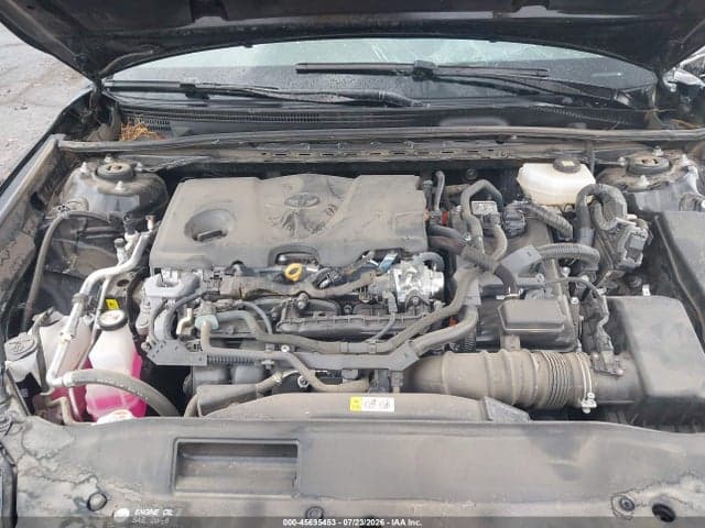 2025 TOYOTA CAMRY SE 10