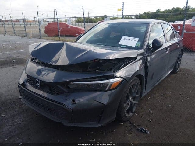 2025 HONDA CIVIC SPORT 2