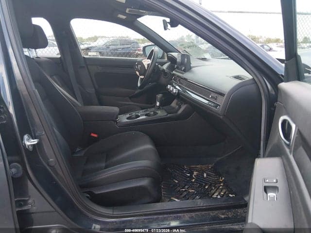 2025 HONDA CIVIC SPORT 5