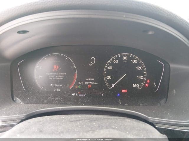 2025 HONDA CIVIC SPORT 7
