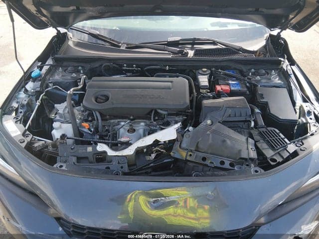 2025 HONDA CIVIC SPORT 10