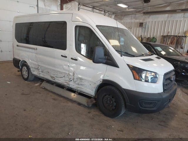 2020 FORD TRANSIT-350 PASSENGER VAN XL - 1
