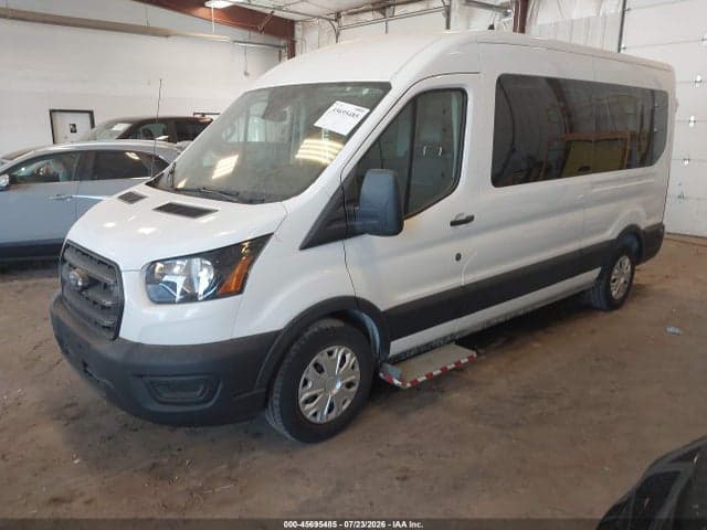 2020 FORD TRANSIT-350 PASSENGER VAN XL 2