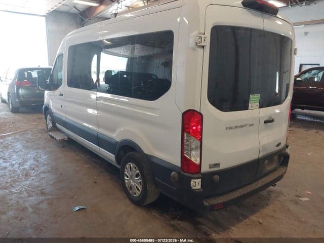 2020 FORD TRANSIT-350 PASSENGER VAN XL 3