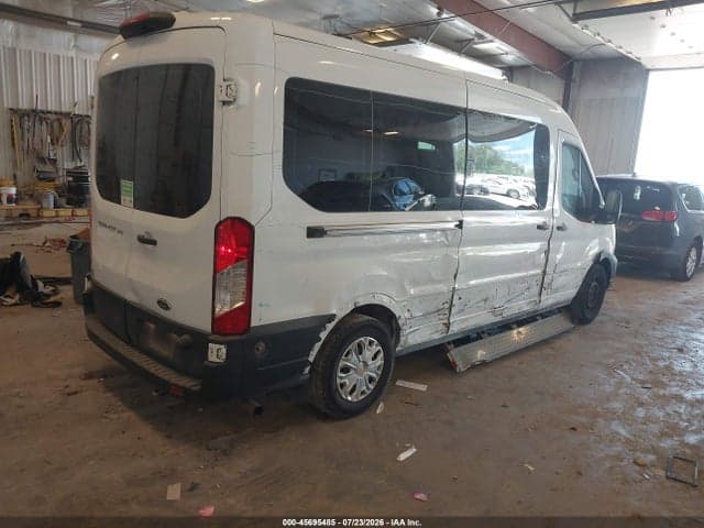 2020 FORD TRANSIT-350 PASSENGER VAN XL 4