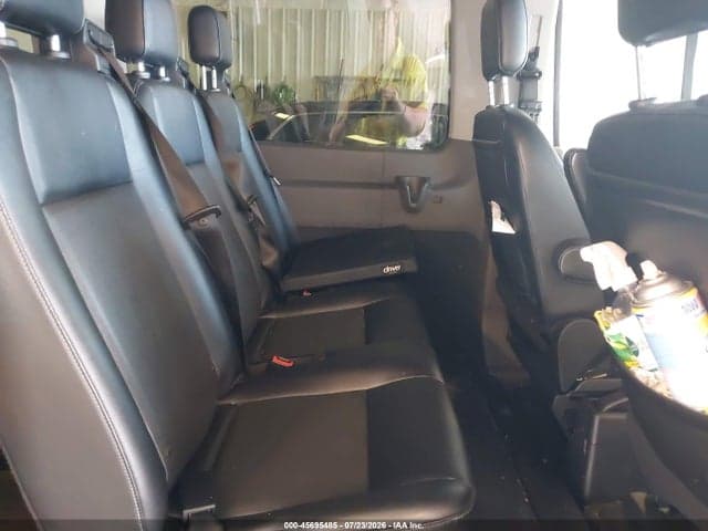 2020 FORD TRANSIT-350 PASSENGER VAN XL 8