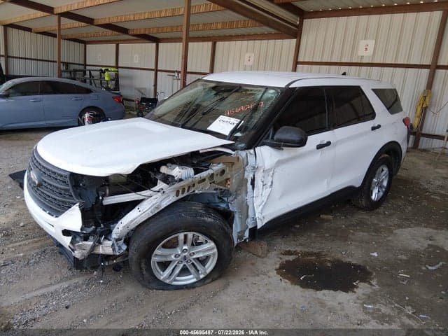 2022 FORD EXPLORER 2