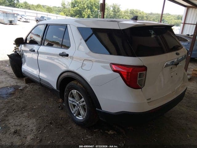 2022 FORD EXPLORER 3