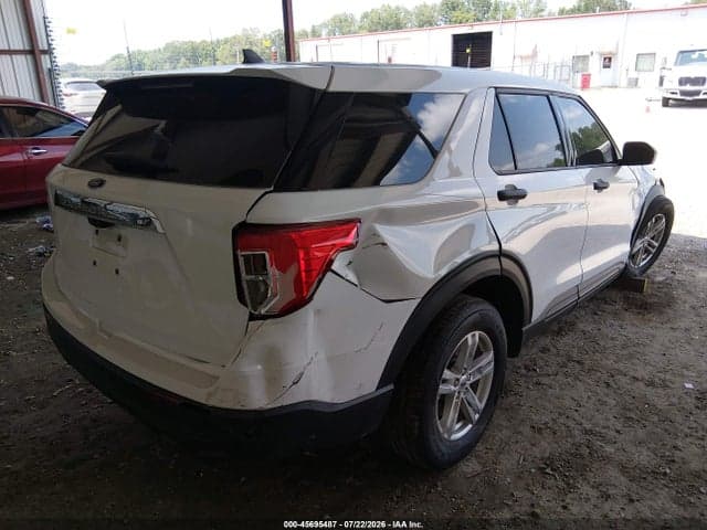2022 FORD EXPLORER 4