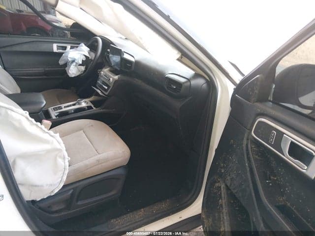 2022 FORD EXPLORER 5
