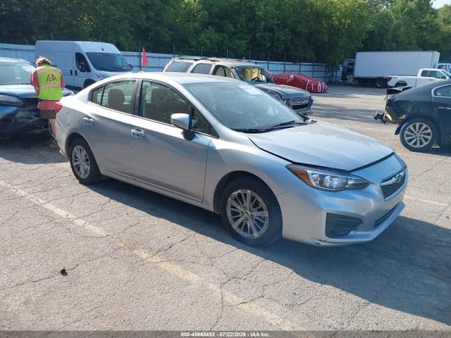 2018 SUBARU IMPREZA 2.0I PREMIUM 1