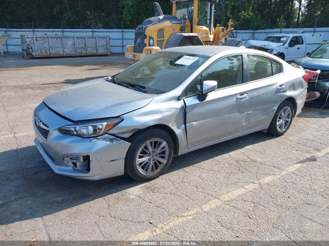 2018 SUBARU IMPREZA 2.0I PREMIUM 2