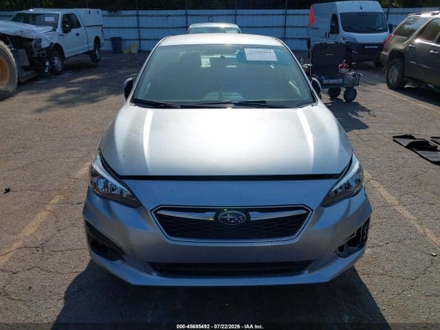 2018 SUBARU IMPREZA 2.0I PREMIUM 12