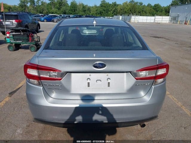 2018 SUBARU IMPREZA 2.0I PREMIUM 16