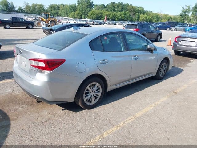 2018 SUBARU IMPREZA 2.0I PREMIUM 4