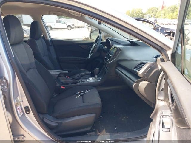 2018 SUBARU IMPREZA 2.0I PREMIUM 5