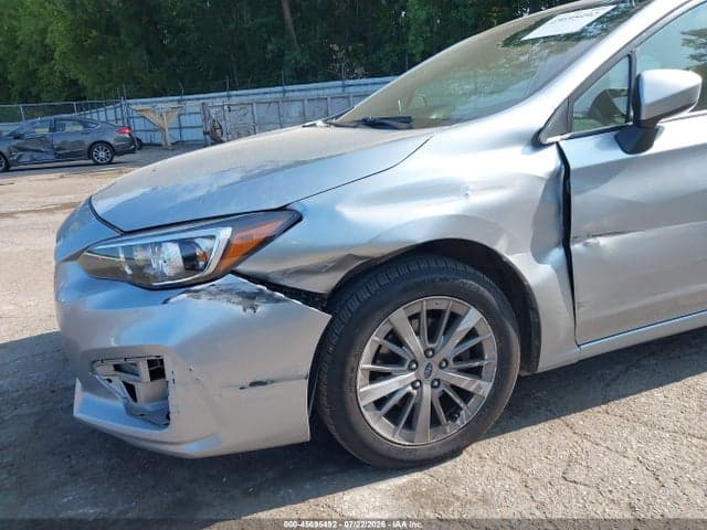 2018 SUBARU IMPREZA 2.0I PREMIUM 6