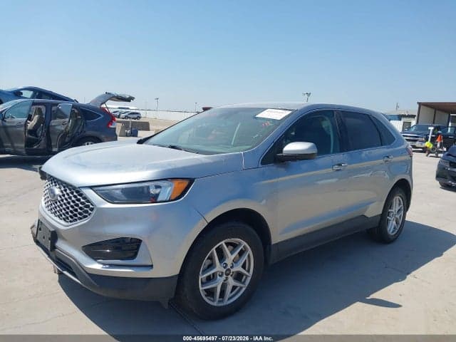 2023 FORD EDGE SEL 2