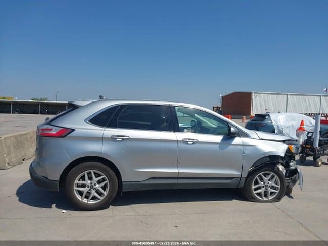 2023 FORD EDGE SEL 13