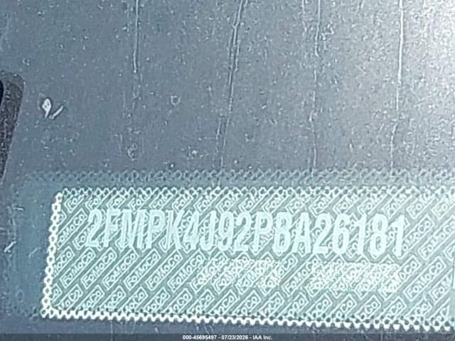 2023 FORD EDGE SEL 17