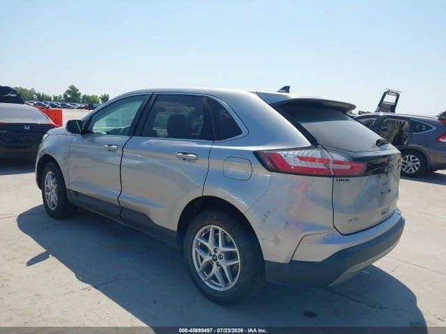 2023 FORD EDGE SEL 3