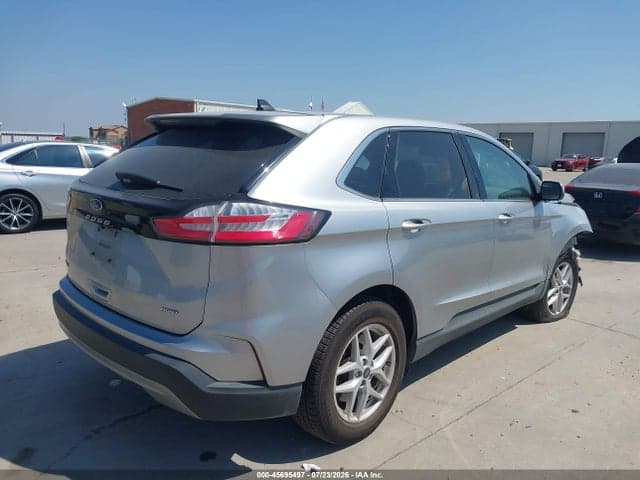 2023 FORD EDGE SEL 4