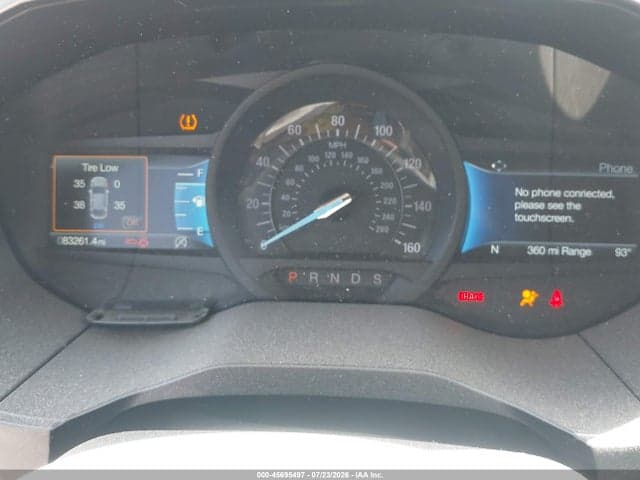 2023 FORD EDGE SEL 7