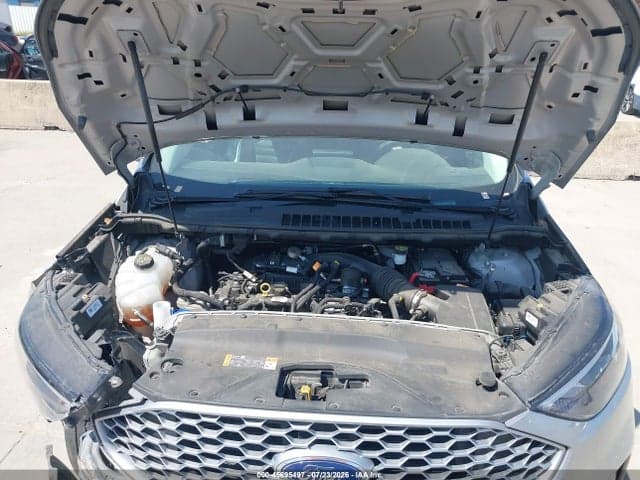 2023 FORD EDGE SEL 10