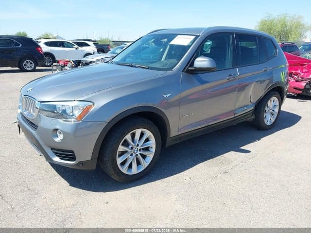 2017 BMW X3 XDRIVE28I 2
