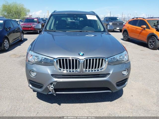 2017 BMW X3 XDRIVE28I 12