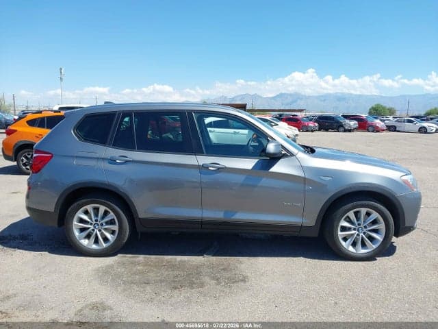 2017 BMW X3 XDRIVE28I 13