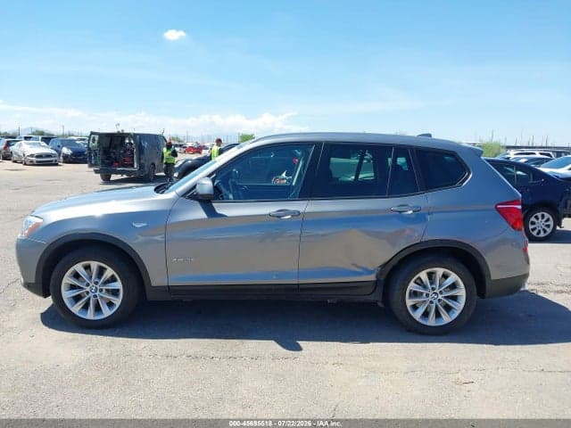 2017 BMW X3 XDRIVE28I 14