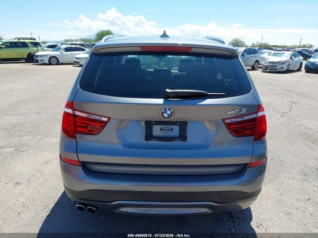2017 BMW X3 XDRIVE28I 16