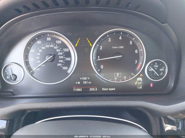 2017 BMW X3 XDRIVE28I 7