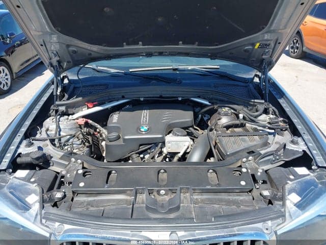 2017 BMW X3 XDRIVE28I 10
