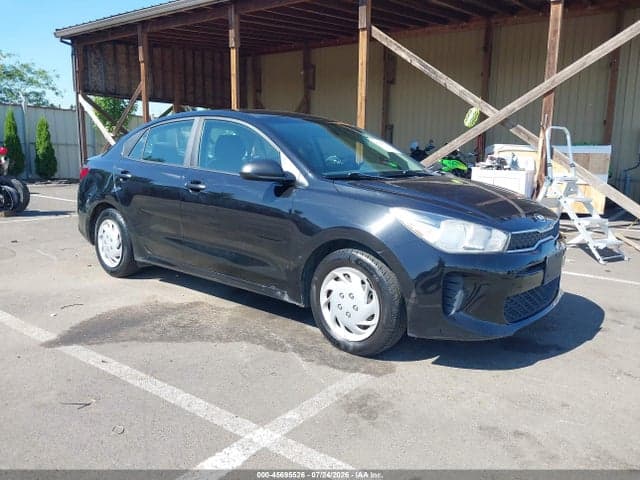 2018 KIA RIO LX 1