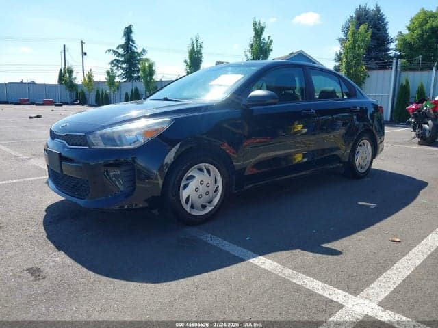 2018 KIA RIO LX 2