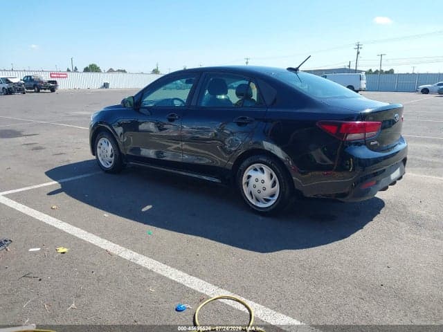 2018 KIA RIO LX 3