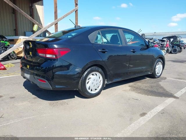 2018 KIA RIO LX 4