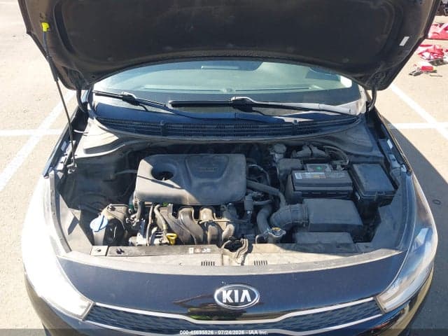 2018 KIA RIO LX 10