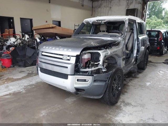 2024 LAND ROVER DEFENDER 110 P300 2