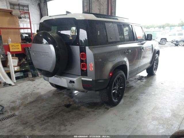 2024 LAND ROVER DEFENDER 110 P300 4