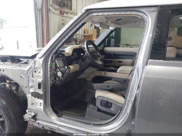 2024 LAND ROVER DEFENDER 110 P300 5