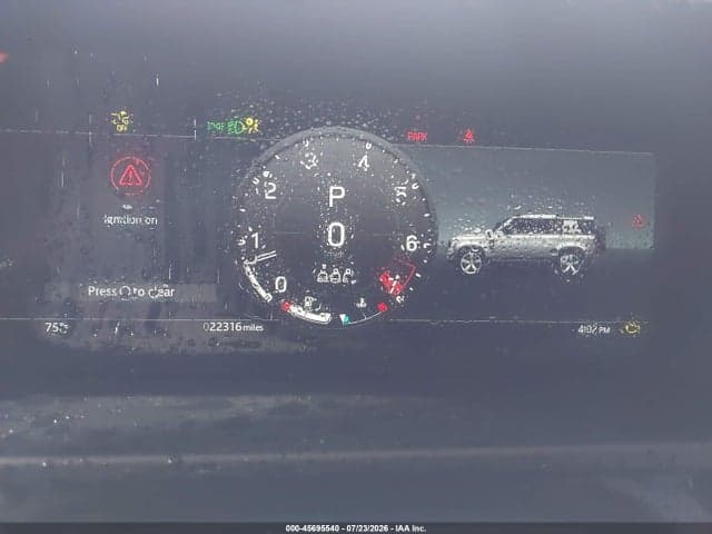 2024 LAND ROVER DEFENDER 110 P300 7