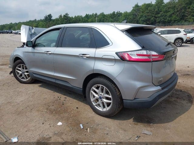 2022 FORD EDGE SEL 3