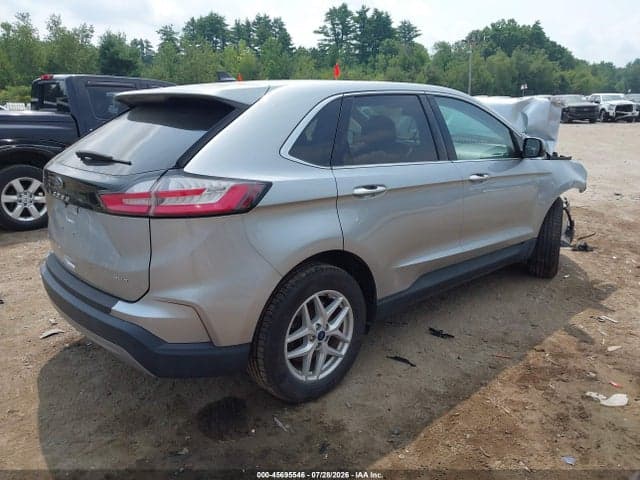 2022 FORD EDGE SEL 4